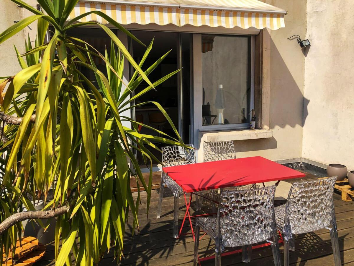 La Terrasse Victoria - Stanislas Place - 65M2 Nancy Esterno foto