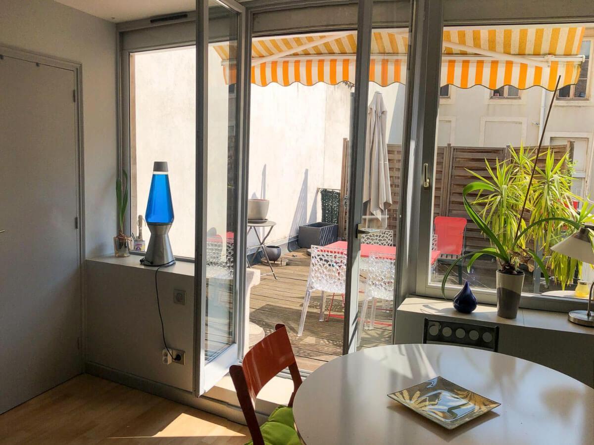 La Terrasse Victoria - Stanislas Place - 65M2 Nancy Esterno foto